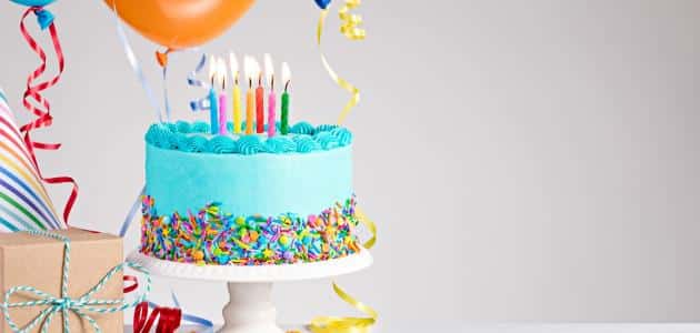 Korta födelsedagsfraser för min älskade - artikel