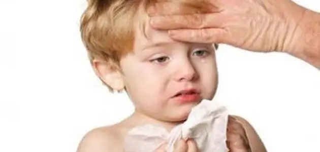 أعراض حمى الضنك عند الأطفال