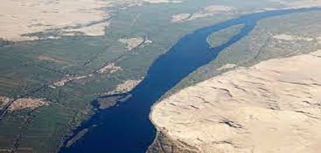 أهمية نهر النيل في الزراعة