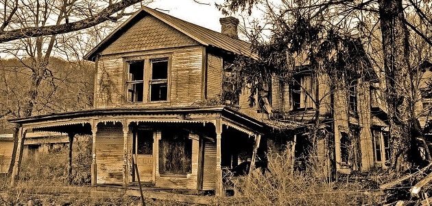 تفسير حلم شراء منزل قديم واسع