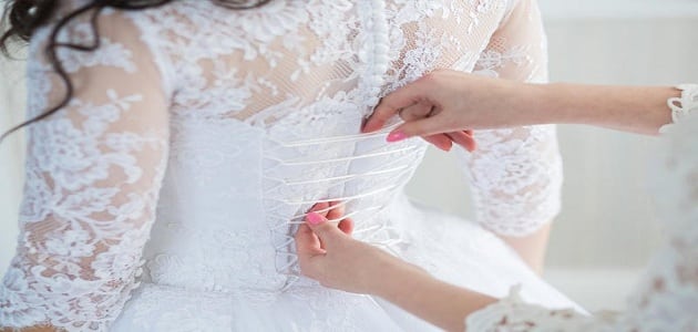 تفسير حلم فستان الزفاف للمخطوبة