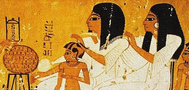 حقوق الإنسان في الحضارة المصرية القديمة