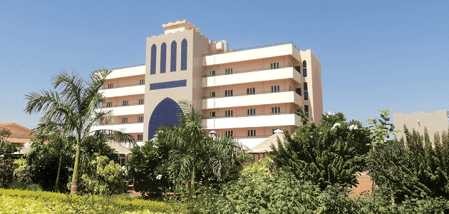 معلومات عن جامعة النيل الخاصة