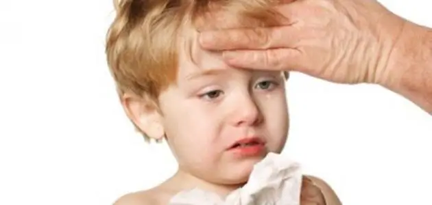 اعراض تسمم الاكل عند الاطفال