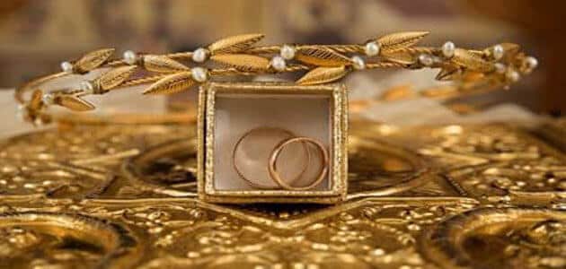 الخاتم الذهب في المنام للبنت العزباء