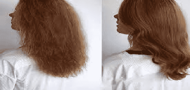 وصفات للتخلص من نفشة الشعر