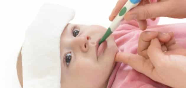 أفضل مضاد حيوي للأطفال والرضع