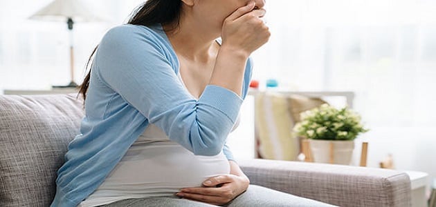 المضاد الحيوي للحامل في الشهر الثالث