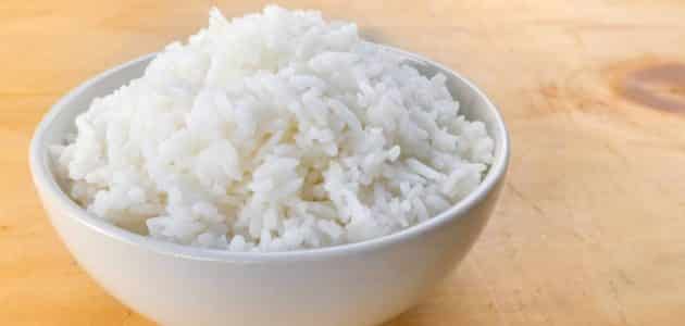 رؤية الأرز في المنام للمتزوجة