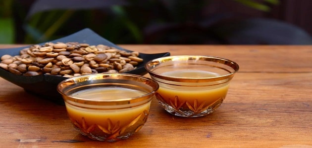 طريقة تحضير القهوة العربية