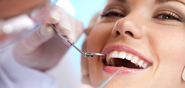 عيادة الأسنان في المنام للعزباء