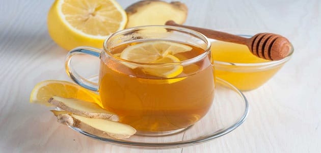 فوائد الزنجبيل والليمون والعسل