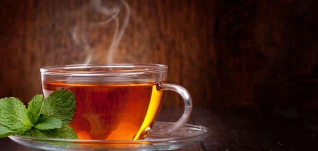 فوائد الشاي الأحمر للتنحيف