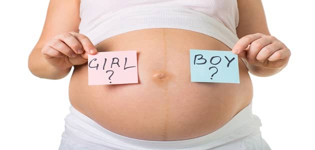 كيف اعرف اني حامل بولد من الشهر الاول