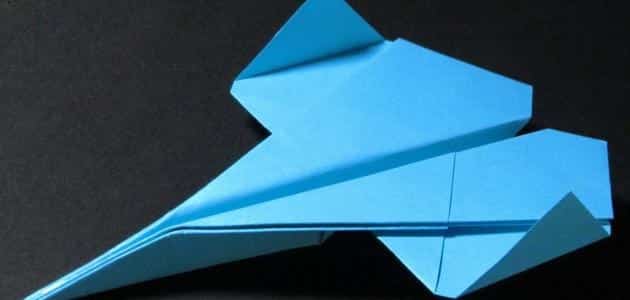 كيف تصنع طائرة ورقية تطير في السماء