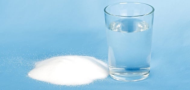 كيف يمكن فصل الملح من محلول ماء وملح
