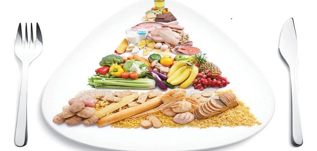 نظام غذائي صحي لتقوية الجسم