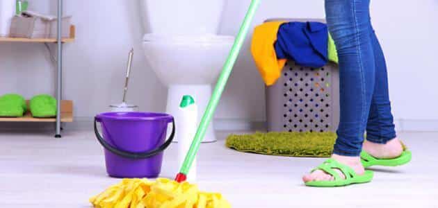 تفسير حلم الميت يطلب تنظيف البيت
