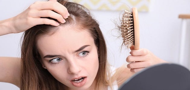 تفسير حلم تساقط الشعر عند التمشيط للعزباء