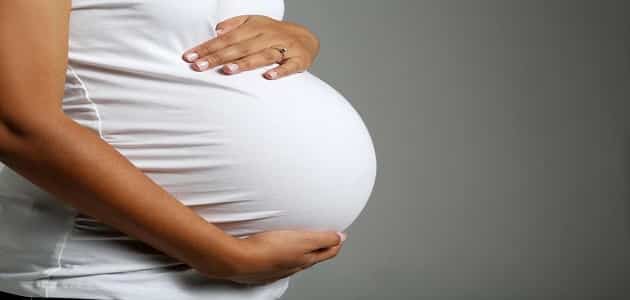 حركة الجنين قبل الولادة بيوم