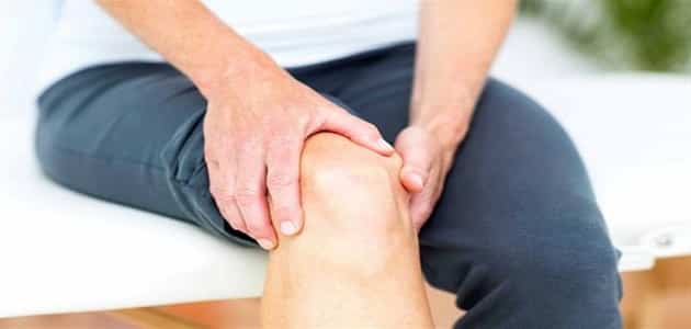 علاج آلام الركبة بالقران
