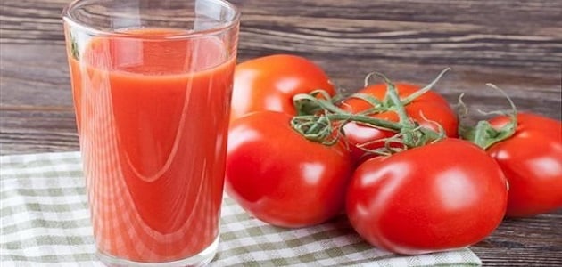فوائد الطماطم للرجال