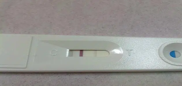 مين جربت اختبار الحمل بالسكر؟