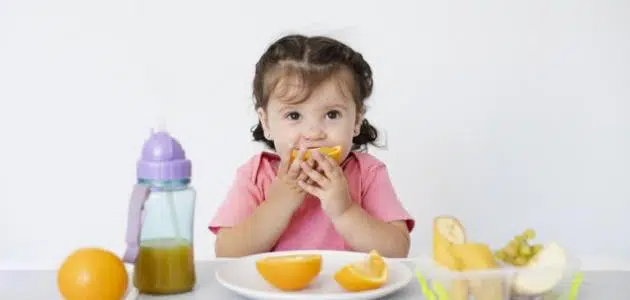 نظام غذائي للأطفال عمر 4 سنوات