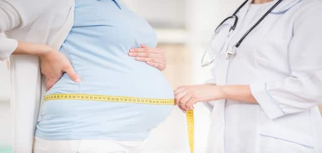 وزن الجنين في الشهر الثامن 2 كيلو