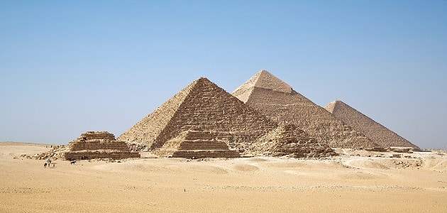 بحث عن الحضارة المصرية القديمة
