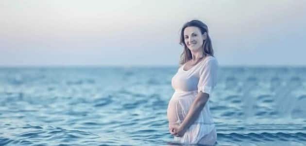 تفسير حلم البحر للحامل