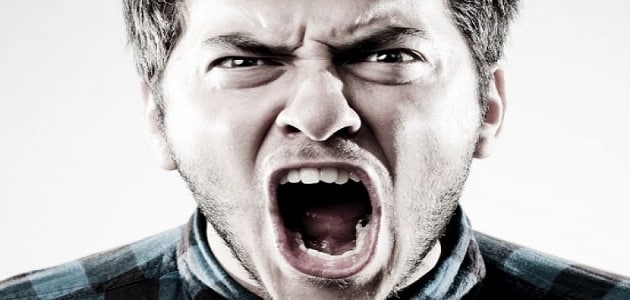تفسير حلم الصراخ والغضب