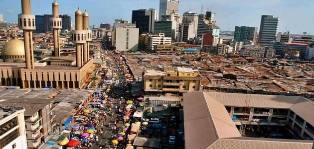 عدد سكان نيجريا ونسبة المسلمين