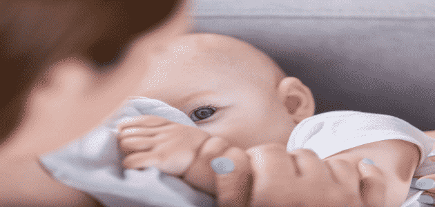 كم مدة الرضاعة الطبيعية للطفل