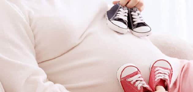 مراحل نمو الجنين التوأم بالأسابيع