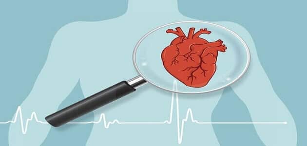 هل تضخم القلب يسبب الوفاة
