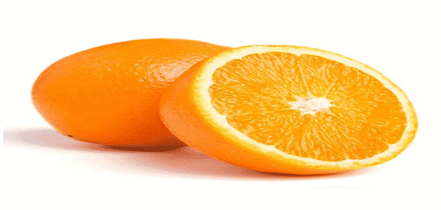 البرتقال في المنام للعزباء