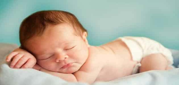 علاج النوم الخفيف عند الرضع