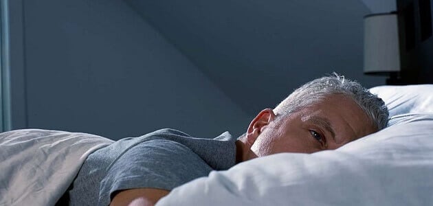هل جرثومة المعدة تسبب قلة النوم