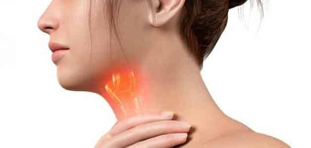 أعراض التهاب الأحبال الصوتية