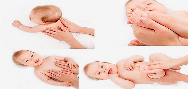 علاج إمساك الرضع بزيت الزيتون