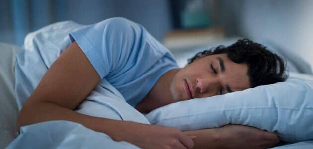 علاج الشرقة أثناء النوم