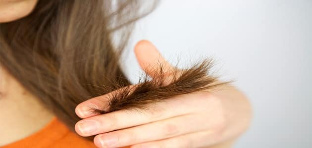 علاج لتقصف الشعر وتطويله