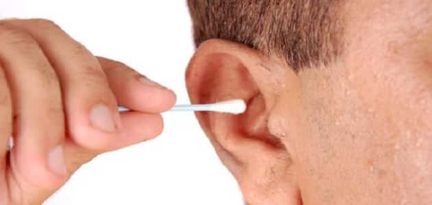 أسباب التهاب الأذن الوسطي