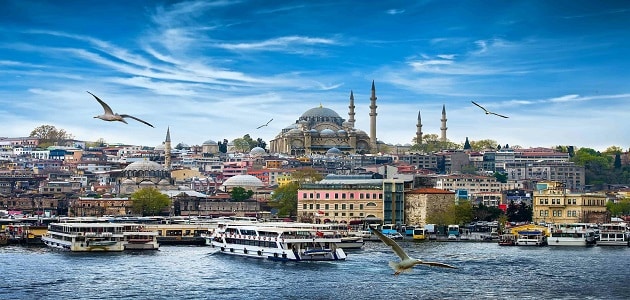 ما عاصمة الدولة العثمانية