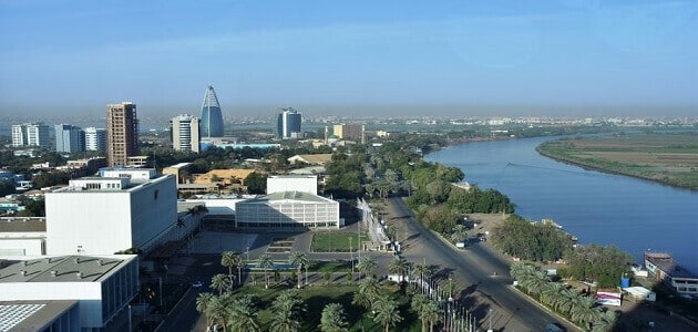 ما عاصمة السودان
