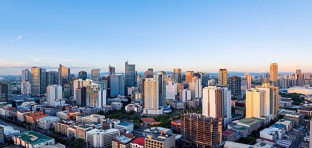 ما عاصمة الفلبين؟