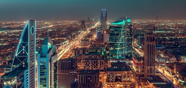ما عاصمة المملكة العربية السعودية  