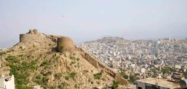 ما عاصمة اليمن قبل صنعاء