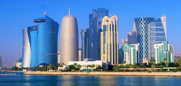 ما هي عاصمة دولة قطر